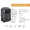 Wildlife Hunting Camera Motion Activated Night Vision 0.3S Trigger Waterproof 7