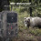 Wildlife Hunting Camera Motion Activated Night Vision 0.3S Trigger Waterproof 1