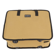 Campingkocher-Tragetasche 600D Oxford-Stoff 38x16x29cm