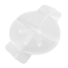 Ventkompakter Brustverschluss Medizinischer Brustverschluss Notfallventil Brustverschluss Ventil Brustpflaster 16x16cm 3 Löcher