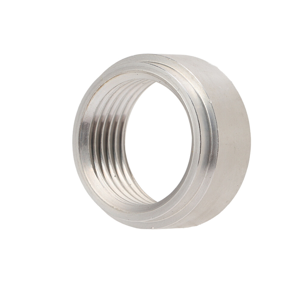 1/2Npt Welding Nut Durable High Strength Electro 9121376306839