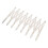 6.3in Expanding Aluminum Sewing Gauge Equal Space 5