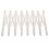 6.3in Expanding Aluminum Sewing Gauge Equal Space 8