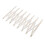 6.3in Expanding Aluminum Sewing Gauge Equal Space 7