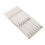 6.3in Expanding Aluminum Sewing Gauge Equal Space 4