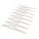 6.3in Expanding Aluminum Sewing Gauge Equal Space 6