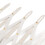 6.3in Expanding Aluminum Sewing Gauge Equal Space 13