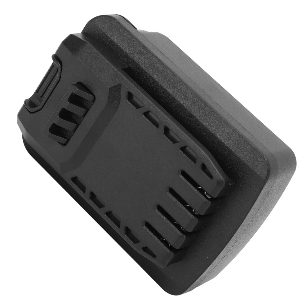 18V/20V Lithium Battery Adapter For Power Tools, Abs, Universal Compatibility 4671338188805