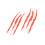 Car Claw Scratch Decal 2PCS Vinyl Monster Sticker for Headlights & Side Panels 11