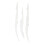 Car Claw Scratch Decal 2PCS Vinyl Monster Sticker for Headlights & Side Panels 12