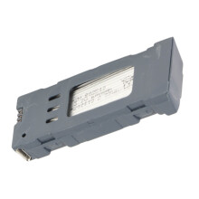 3.7V600mAh RC-Drohnenakku E58L800JY019S168 Schwarz