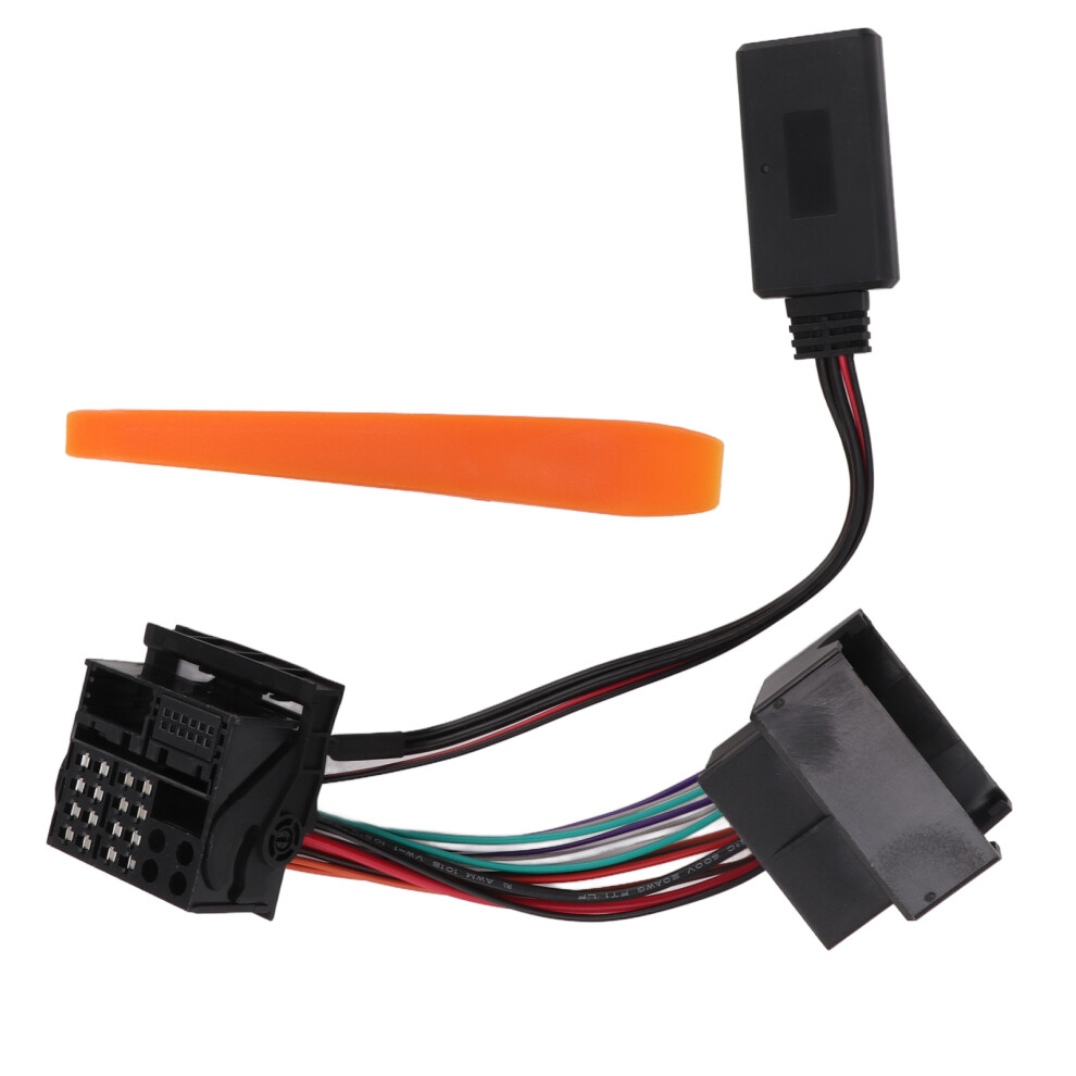 Car Bluetooth 5.0 Audio Adapter Aux Cable Full 9121376307126