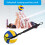Volleyball Trainer For Practice Volleyball Training Equipment Type D 2