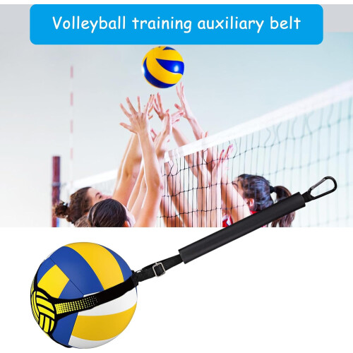 Volleyball Trainer For Practice Volleyball Training Equipment Type D 1