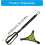 Volleyball Trainer For Practice Volleyball Training Equipment Type D 5