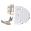 Industrial Sewing Machine Needle Plate Feed Dog 5