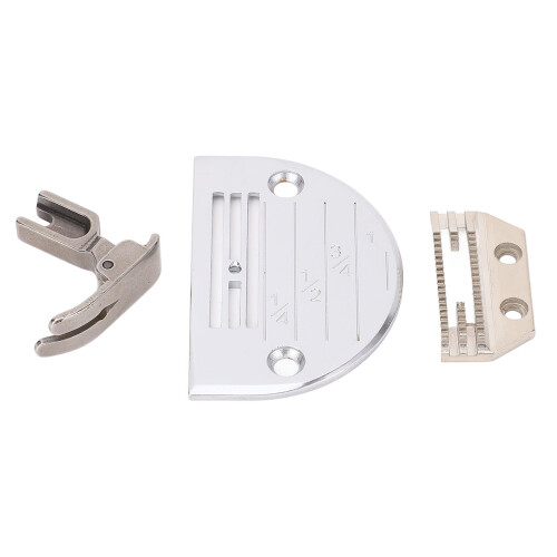 Industrial Sewing Machine Needle Plate Feed Dog