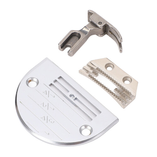 Industrial Sewing Machine Needle Plate Feed Dog 2