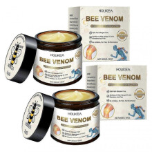 (2pcs)Arthritides Bee-Venom Pain Treatments Cream Professional Neck Back Knee Pain Relief Cream for Back Neck Hands Knee