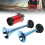 Dual Trumpet Air Horn Kit with Compressor 130dB 12