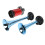 Dual Trumpet Air Horn Kit with Compressor 130dB 6