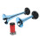 Dual Trumpet Air Horn Kit with Compressor 130dB 2