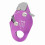 SelF braking Stop Descender for 9-13mm Rope Clamp 9