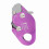 SelF braking Stop Descender for 9-13mm Rope Clamp 11