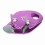 SelF braking Stop Descender for 9-13mm Rope Clamp 1
