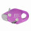 SelF braking Stop Descender for 9-13mm Rope Clamp 3