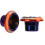 2Pcs Front Fork Frame Sliders Wheel Crash 12
