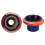 2Pcs Front Fork Frame Sliders Wheel Crash 3