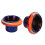 2Pcs Front Fork Frame Sliders Wheel Crash 9