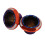 2Pcs Front Fork Frame Sliders Wheel Crash 2