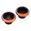 2Pcs Front Fork Frame Sliders Wheel Crash 1