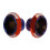 2Pcs Front Fork Frame Sliders Wheel Crash 4