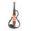 Silent Electric Violin 4/4 Floor Tile Pattern 3