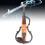 Silent Electric Violin 4/4 Floor Tile Pattern 12