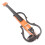 Silent Electric Violin 4/4 Floor Tile Pattern 8