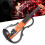 Silent Electric Violin 4/4 Floor Tile Pattern 11