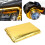 Gold 450C Hitzeschutzband 39x47in Selbstklebend 16