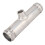 3/8-Zoll NPT Silber Heavy Duty Inline Schlauch-Temperatursensor 15