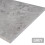 (Grey) Bar Table Breakfast Counter Table U Shape Leg 5