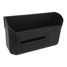 Rücksitzlehnen-Aufbewahrungsbox für 3/Y - TPE schwarz