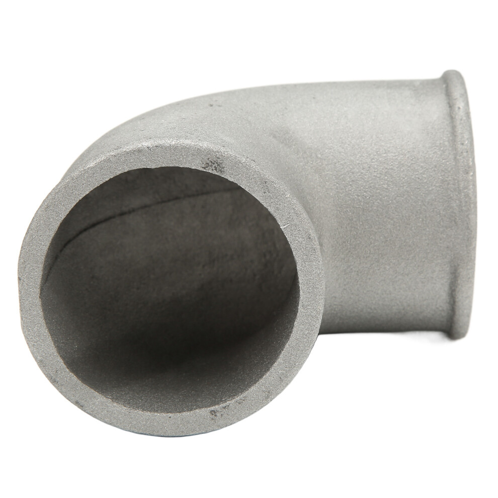 2.75In Cast Aluminum Turbo Elbow 90 Intercooler Pipe For Cars 4691338197751