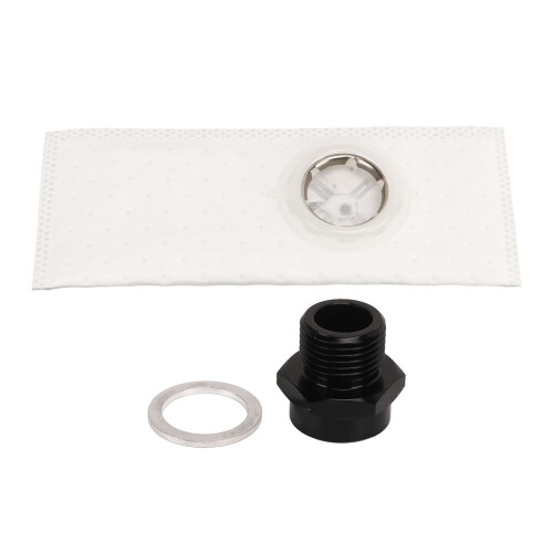 Kraftstoffpumpen-Einlassfilter 12 mm M18x1,5 Adapter 1