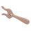 Knitting Fork and Needle Kit Beech Wood Slick 13