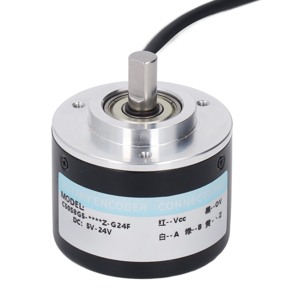 Ip50 50Mm 2Phase Incremental Encoder Dc5â24V 1200P/R 4051338200149
