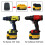 DCB zu V20 Batterie-Konverter 18-20V ABS Slick 10