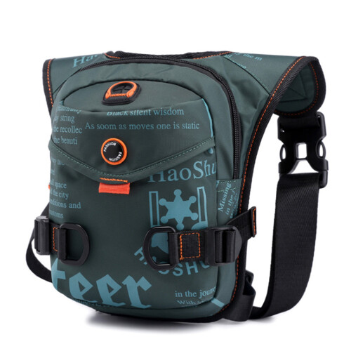 Men Leg Bag Waterproof Comfortable Stylish Look